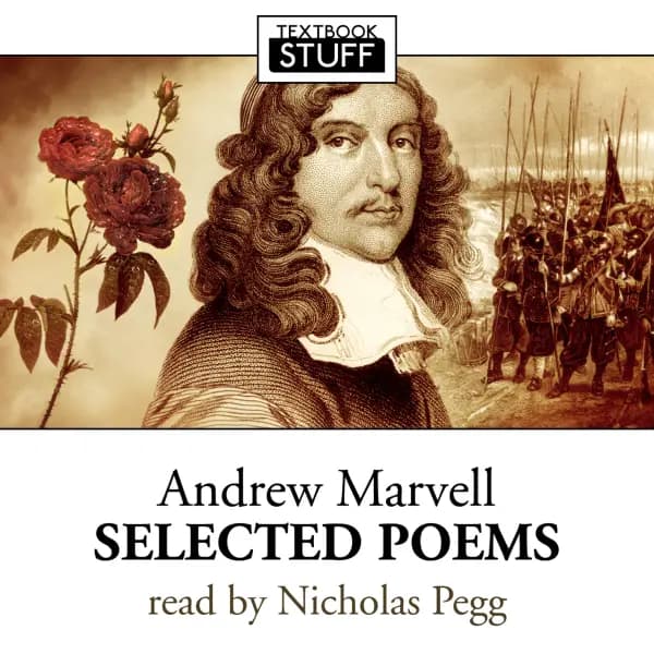 Textbook Stuff: Andrew Marvell: Selected Poems