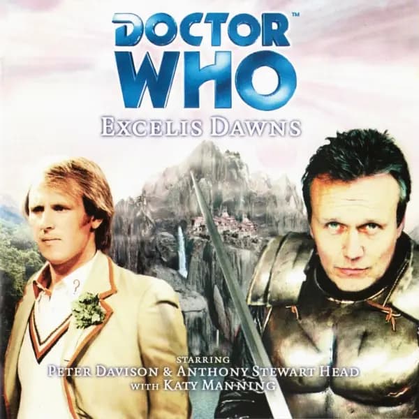 Doctor Who: Excelis Dawns