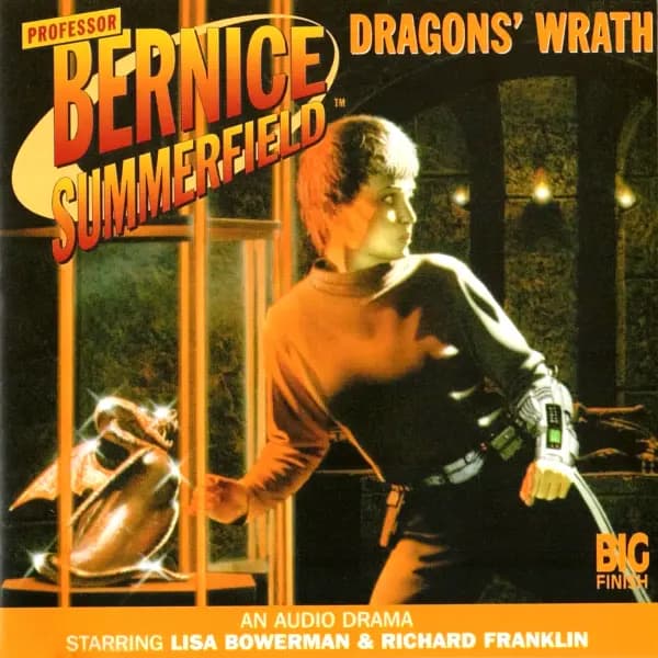 Bernice Summerfield: Dragons' Wrath