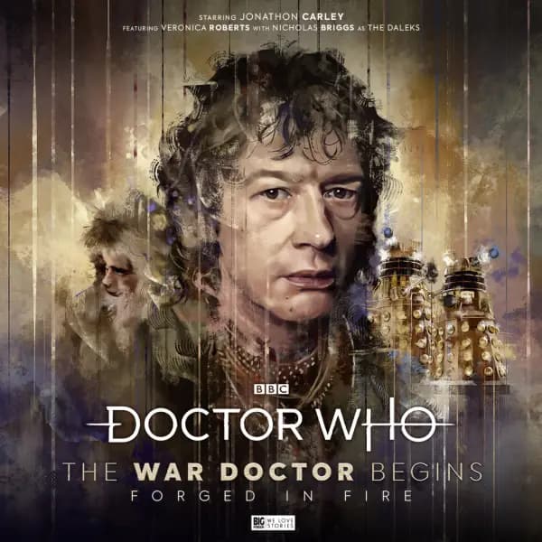 Doctor Who: The War Doctor Begins: Light the Flame (excerpt)