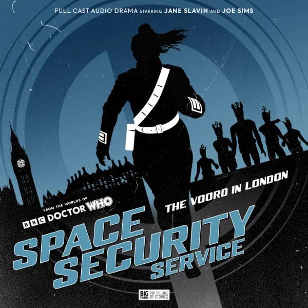 Space Security Service: The Voord in London