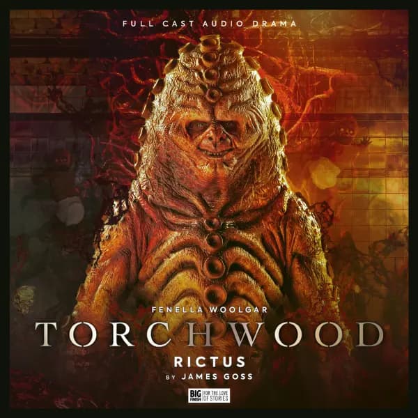 Torchwood: Rictus
