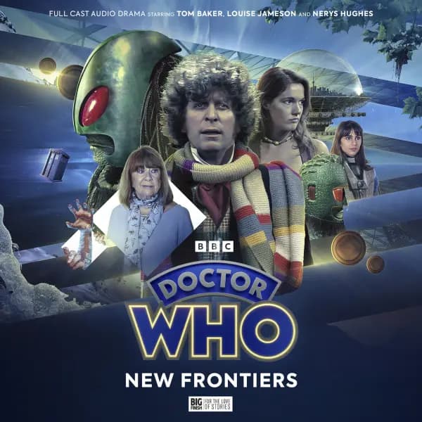 Doctor Who: The Fourth Doctor Adventures Series 12: New Frontiers