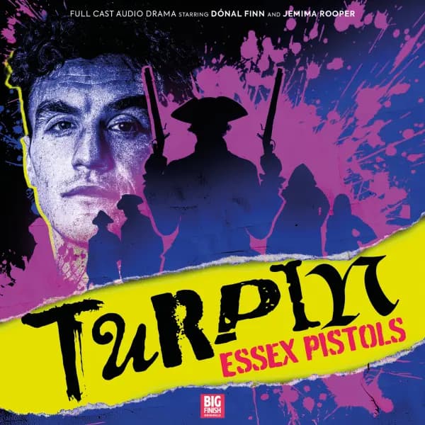 Turpin: Essex Pistols