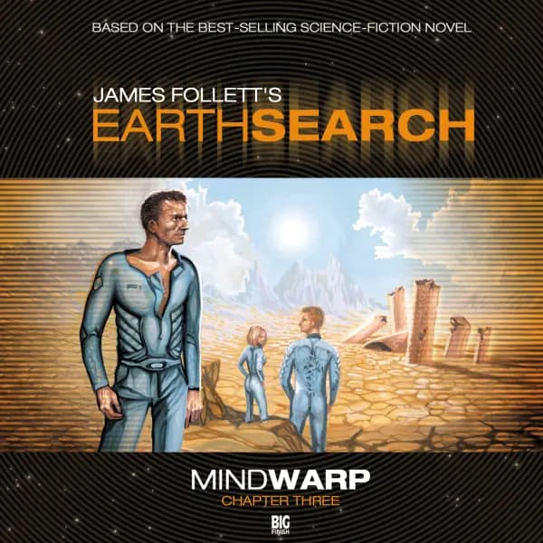 Earthsearch: Mindwarp Chapter 3