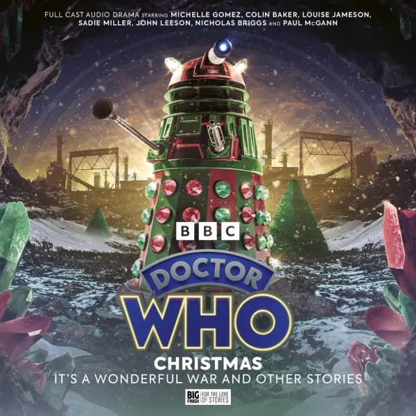 Doctor Who: Christmas: It's a Wonderful War and Other Stories