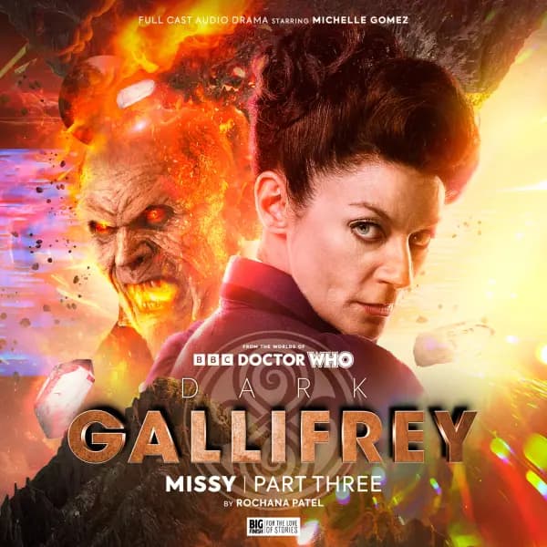 Dark Gallifrey: Missy Part 3