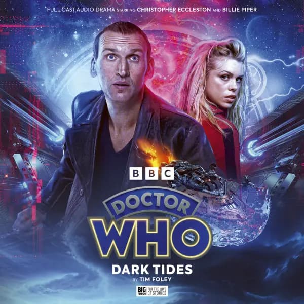Doctor Who: The Ninth Doctor Adventures: Dark Tides