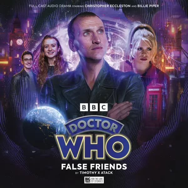 Doctor Who: The Ninth Doctor Adventures: False Friends