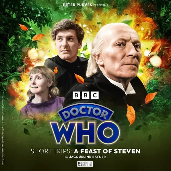 Doctor Who: Short Trips: A Feast of Steven