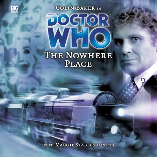 Doctor Who: The Nowhere Place