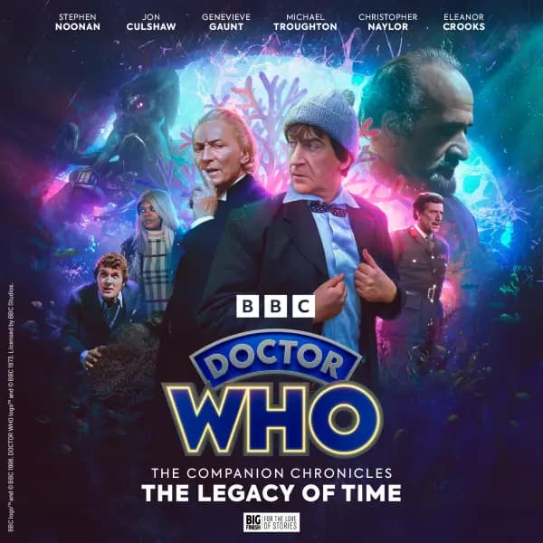 Doctor Who: The Companion Chronicles: The Legacy of Time