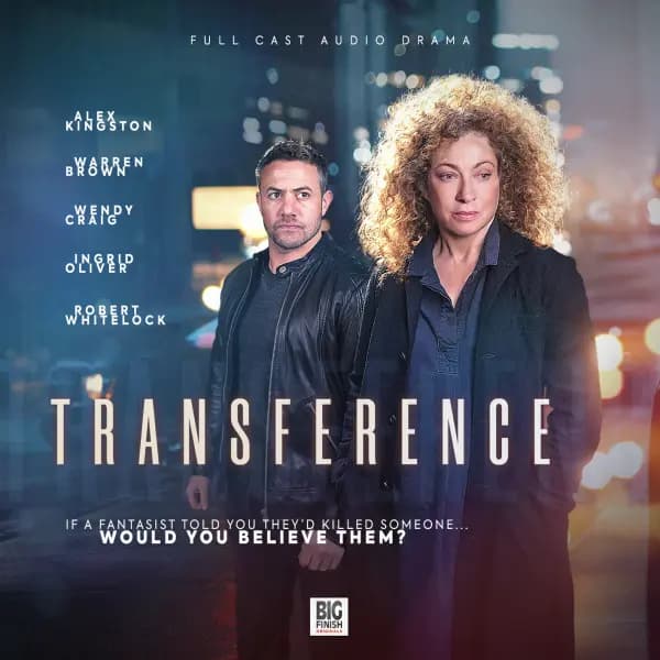 Transference Chapter 1