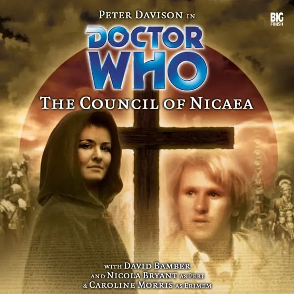 Doctor Who: The Council of Nicaea