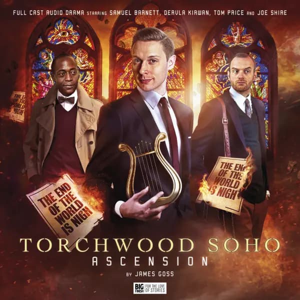 Torchwood Soho: Ascension