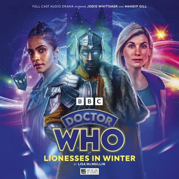 Doctor Who: The Thirteenth Doctor Adventures: Lionesses in Winter