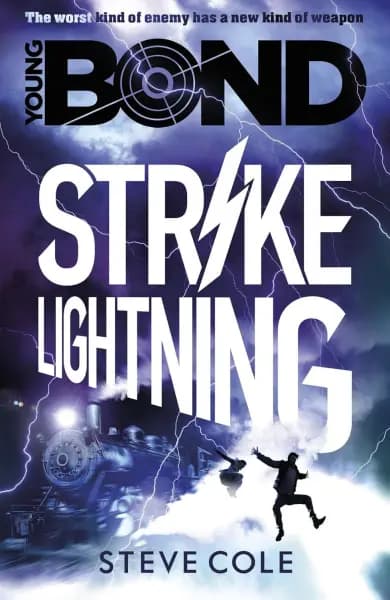Young Bond: Strike Lightning (novel)
