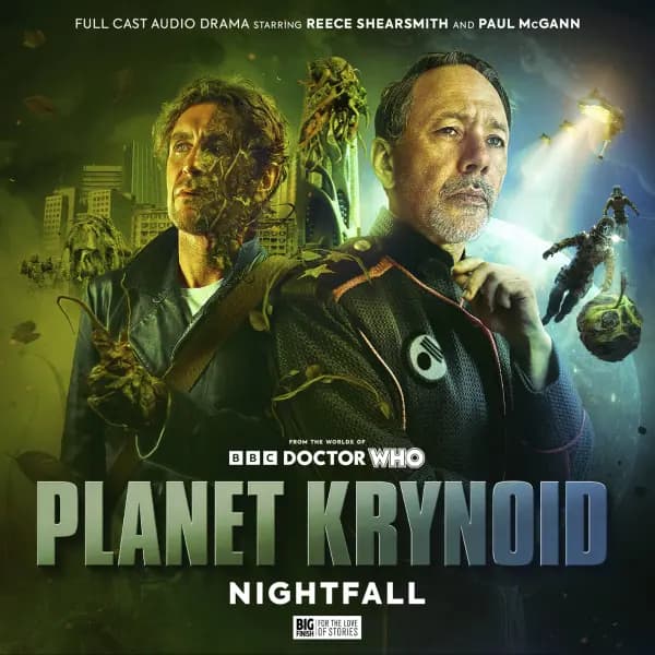 Planet Krynoid: Nightfall