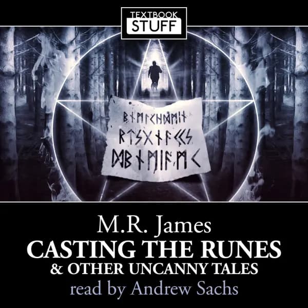Textbook Stuff: Classic Horror: Casting the Runes and Other Uncanny Tales