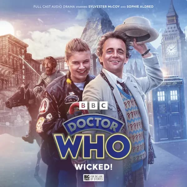Doctor Who: The Seventh Doctor Adventures: Wicked!