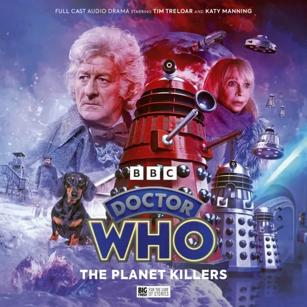 Doctor Who: The Third Doctor Adventures: The Planet Killers