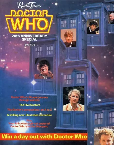 Doctor Who: Radio Times 20th Anniversary Special