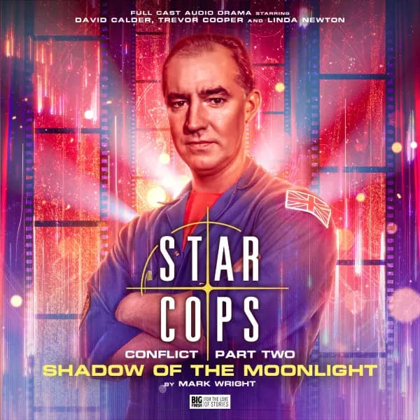 Star Cops: Conflict: Shadow of the Moonlight