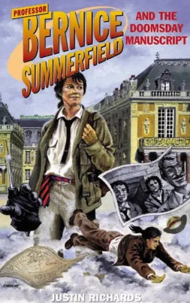 Bernice Summerfield: The Doomsday Manuscript