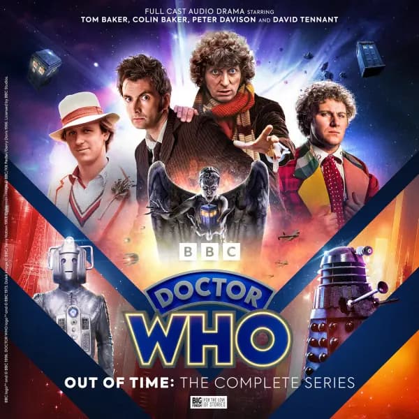 Doctor Who: Out of Time - The Complete Series