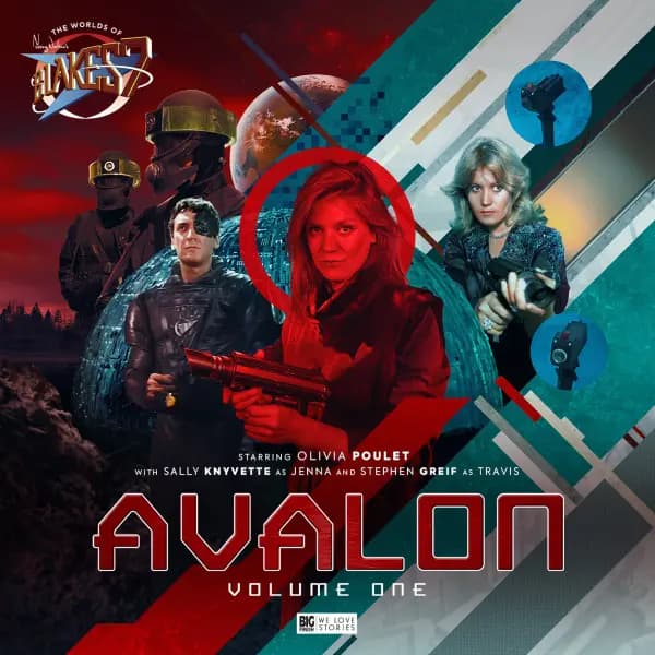 Avalon: Terra Firma