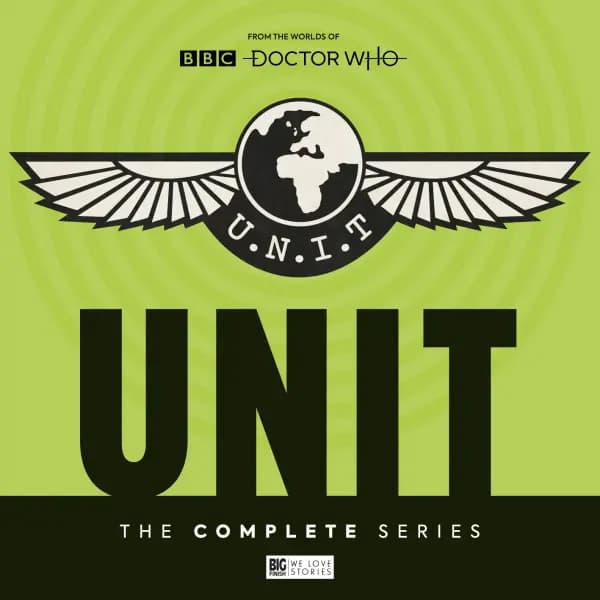 UNIT: The Complete Series