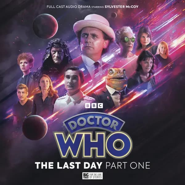 Doctor Who: The Seventh Doctor Adventures: The Last Day 1