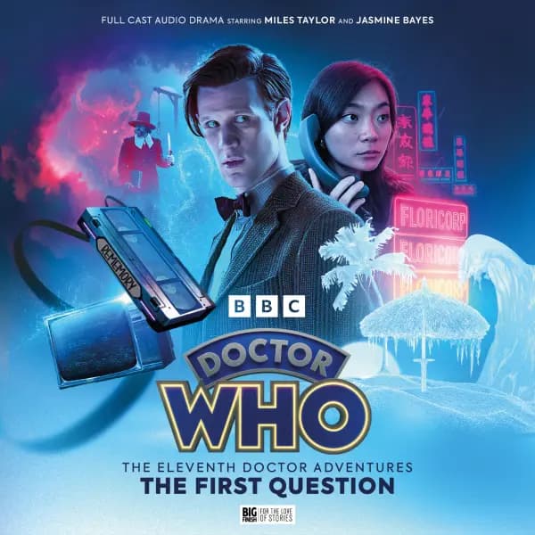 Doctor Who: The Eleventh Doctor Adventures: The First Question