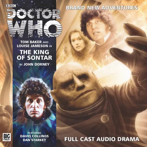 Doctor Who: The King of Sontar Part 1 (BBC promo)
