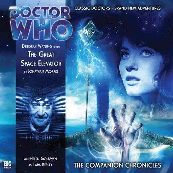 Doctor Who: The Companion Chronicles: The Great Space Elevator