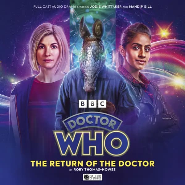 Doctor Who: The Thirteenth Doctor Adventures: The Return of the Doctor