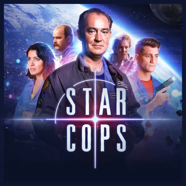 Star Cops: Conflict: Tick Tock