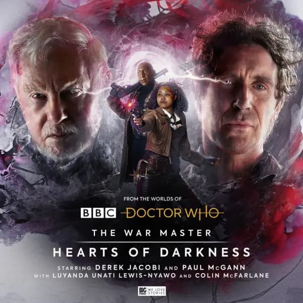 The War Master: Hearts of Darkness