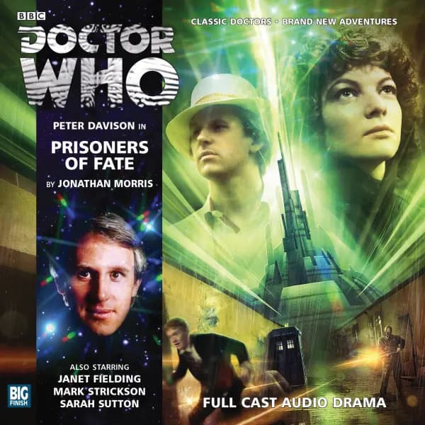 Doctor Who: Prisoners of Fate