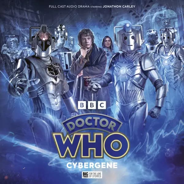 Doctor Who: The War Doctor Rises: Cybergene