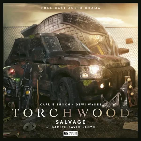 Torchwood: Salvage