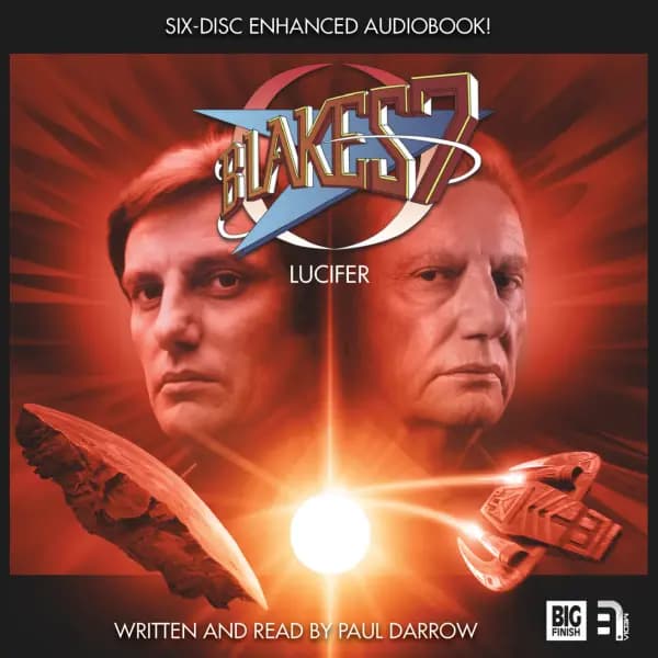 Blake's 7: Lucifer