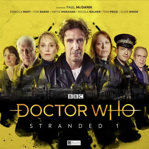 Doctor Who: Stranded: Lost Property (excerpt)