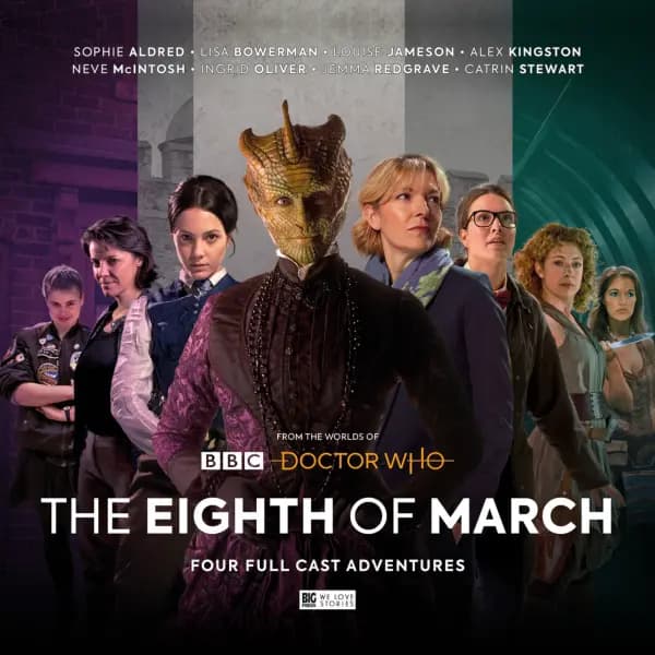 The Eighth of March 1: Inside Every Warrior (excerpt)