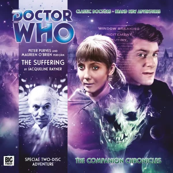 Doctor Who: The Companion Chronicles: The Suffering