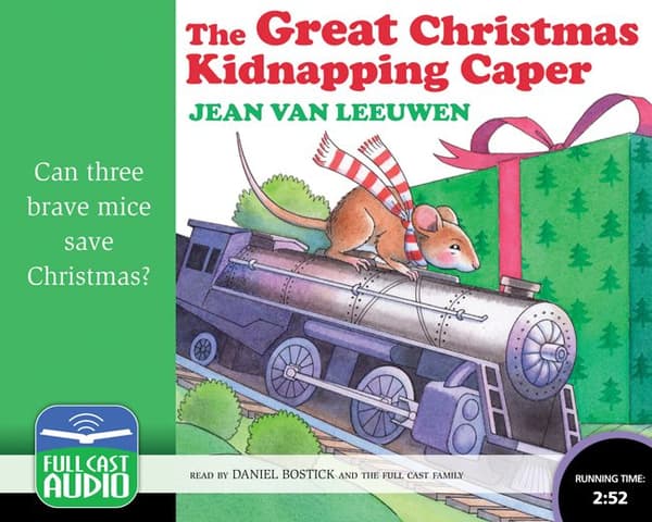 Great Christmas   Kidnapping Caper, The