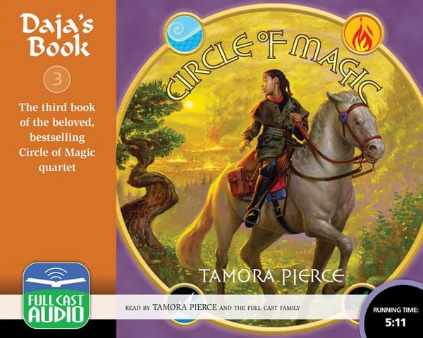Daja’s Book   Circle of Magic: Book 3