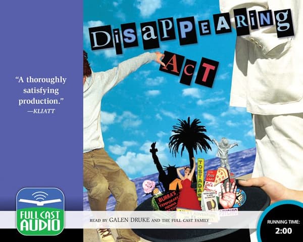 Disappearing Act