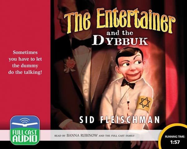 Entertainer and the Dybbuk, The
