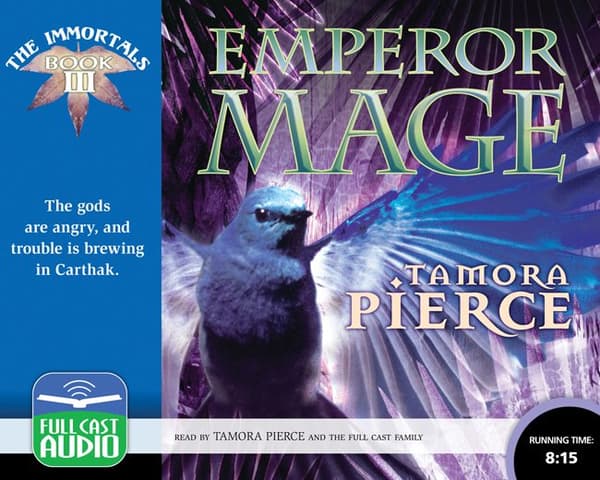 Emperor Mage   The Immortals: Book 3